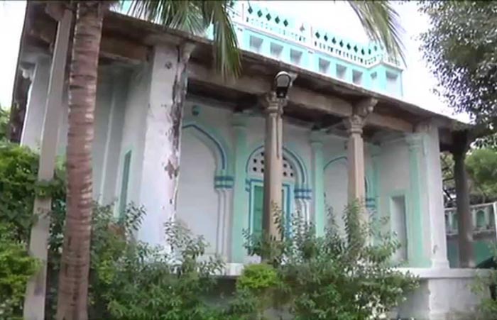 Mian Mishk Masjid, Hyderabad, Telangana