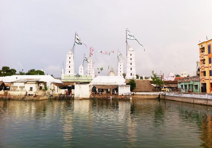 Nagore Dargah, Nagapattinam, Tamil Nadu
