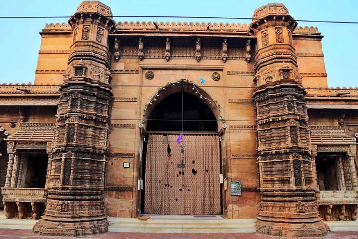 Rani Rupmati's Mosque, Ahmedabad, Gujarat