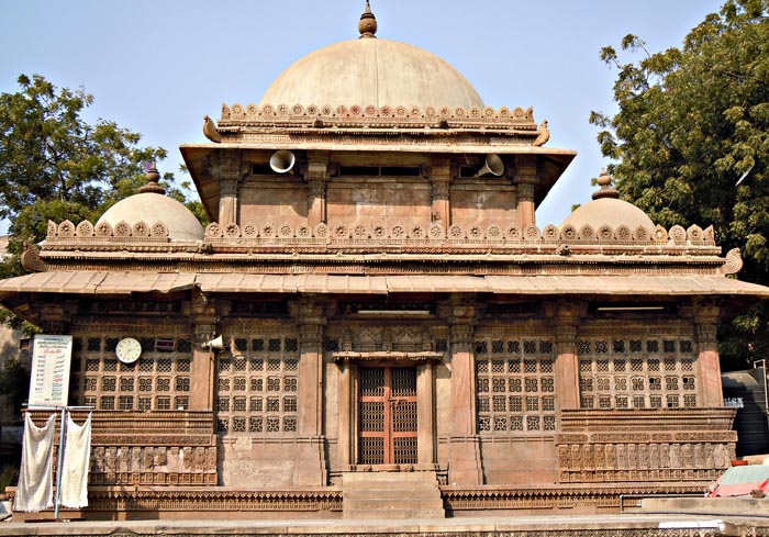 Rani Sipri's Mosque, Ahmedabad, Gujarat