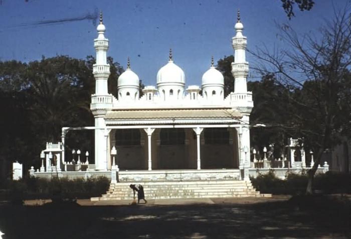 Shahi Masjid, Hyderabad, Telangana