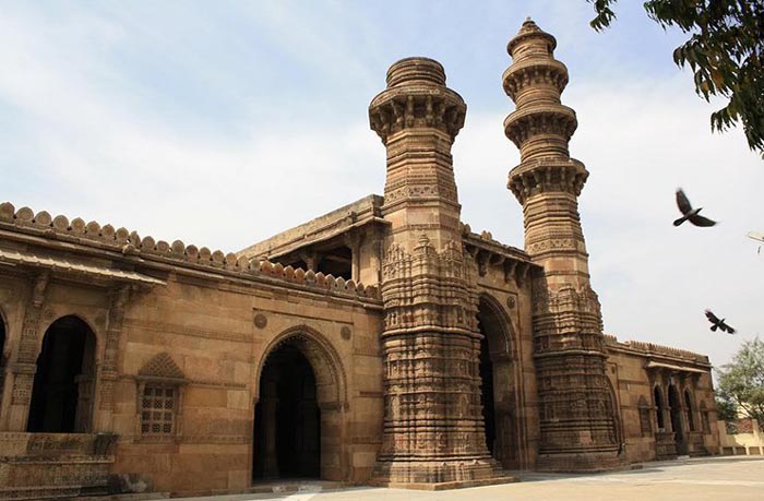 Sidi Bashir Mosque, Ahmedabad, Gujarat