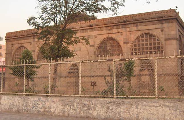 Sidi Saiyyed Mosque, Ahmedabad, Gujarat