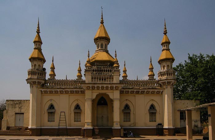 Spanish Mosque, Hyderabad, Telangana