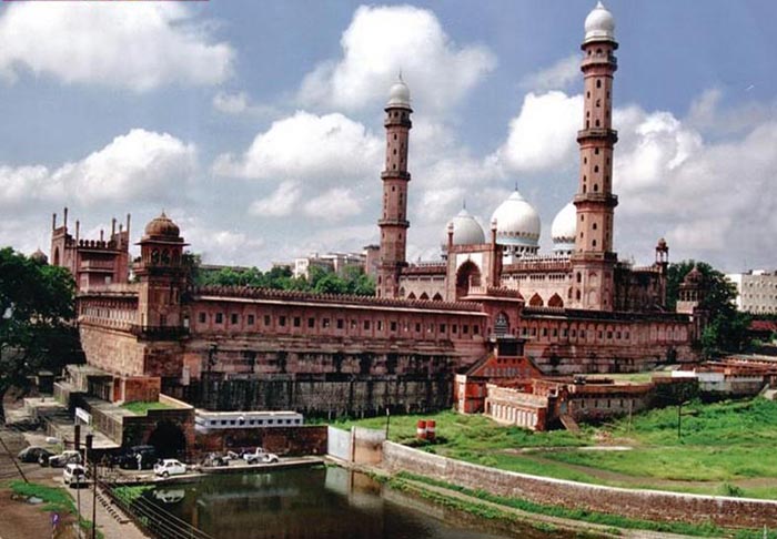 Taj-ul-Masajid, Bhopal, Madhya Pradesh