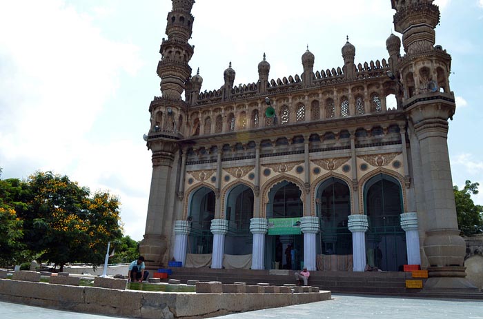 Toli Masjid, Hyderabad, Telangana