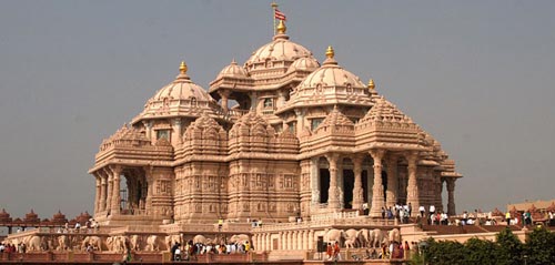 Akshardham Temple, New Delhi
