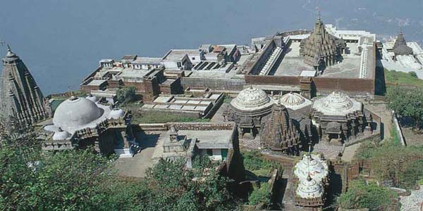 Amba Mata Temple, Junagadh, Banaskantha, Gujarat