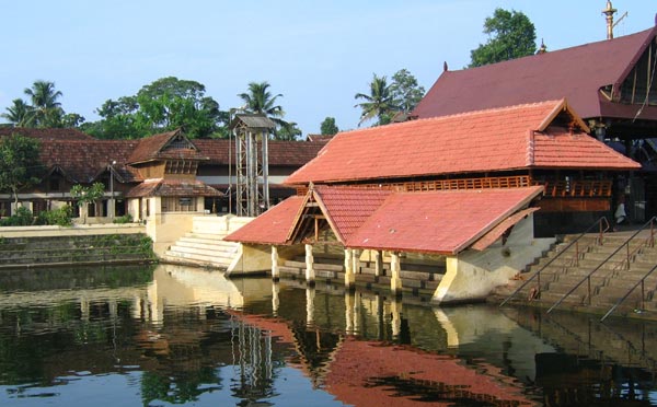 Ambalapuzha Sree Krishna Temple, Vazhipadu, Alappuzha, Kerala