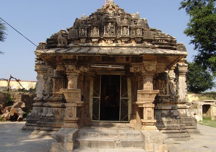 Ambika Mata Temple, Udaipur, Rajasthan