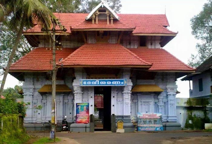 Ammathiruvadi Temple, Urakam, Thrissur, Kerala