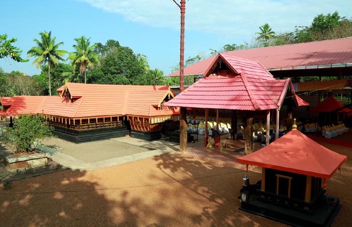 Anikkattilamma Temple, Pathanamthitta, Kerala