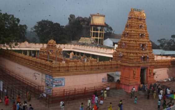 Anjaneya Swamy Temple, Kondagattu, Karimnagar, Telangana