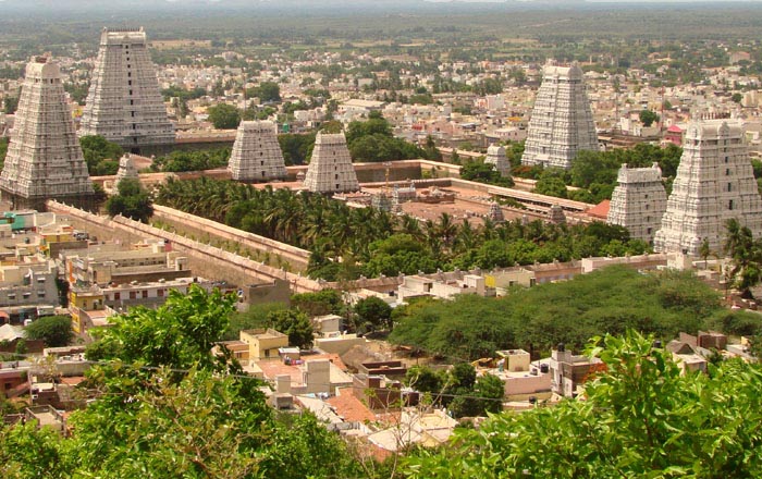 Annamalaiyar Temple, Thiruvannamalai, Tamil Nadu