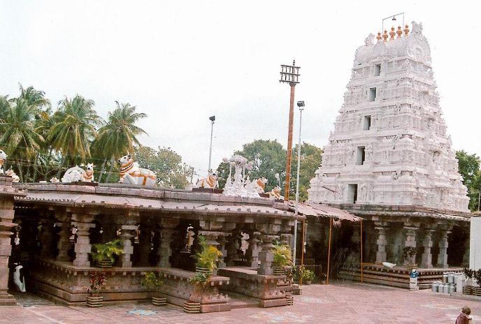 Ashtalakshmi Temple, Dilsukhnagar, Kothapet, Hyderabad, Telangana