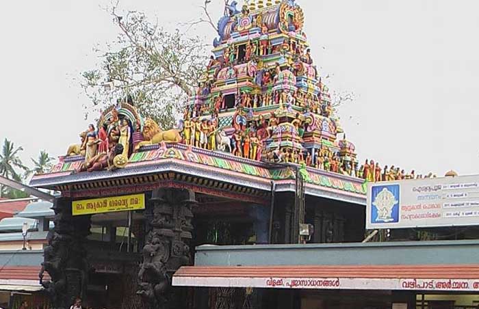 Attukal Bhagavathy Temple, Thiruvananthapuram, Kerala