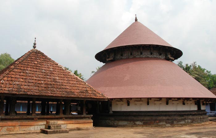 Avittathur Siva Temple (Mahadeva Temple), Thrissur, Kerala