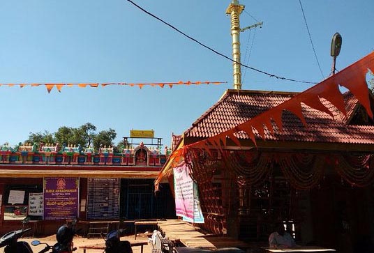 Ayyappa Temple, Bharat Nagar, Hyderabad, Telangana