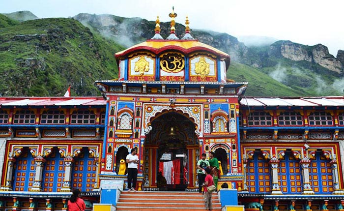 Badrinath Temple, Chamoli, Uttarakhand