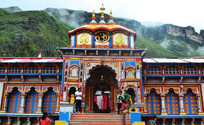 Badrinath Temple, Chamoli, Uttarakhand