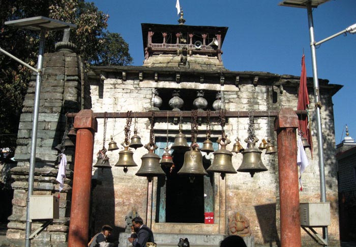 Bagnath Temple, Bageshwar, Uttarakhand
