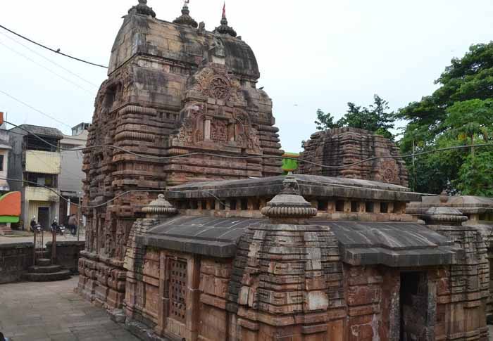 Baitala Deula, Bhubaneswar, Odisha