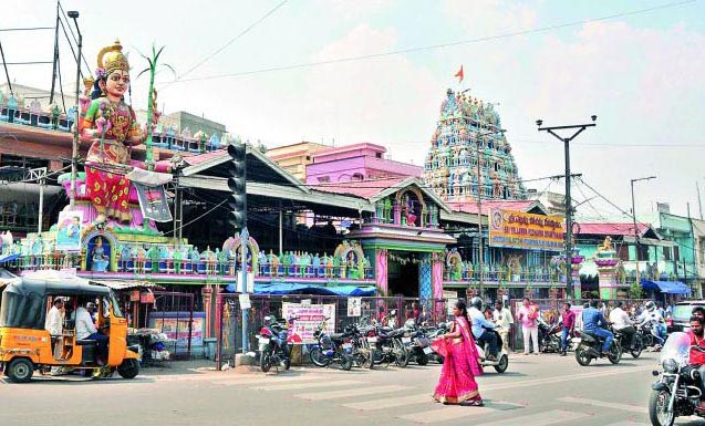 Balkampet Yellamma Temple, Hyderabad, Telangana