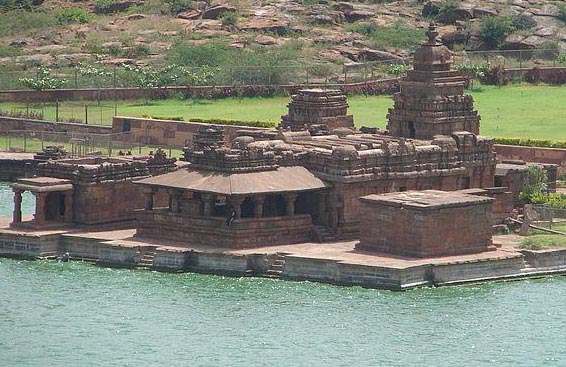 Banashankari Amma Temple, Badami, Bagalkot, Karnataka