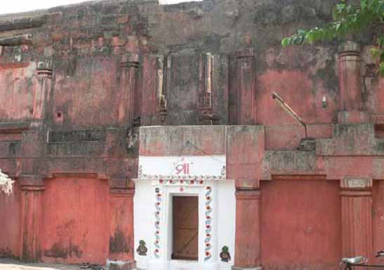 Bharati Matha Temple, Bhubaneswar, Odisha