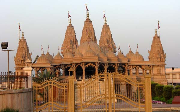 Bhrigu Rishi Temple, Bharuch, Gujarat