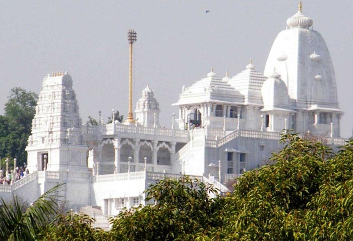 Birla Mandir, Hyderabad, Telangana