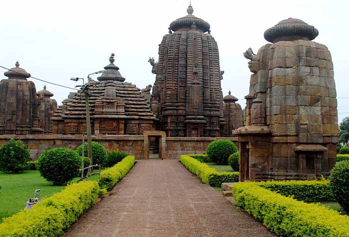 Brahmeswara Temple, Bhubaneswar, Odisha