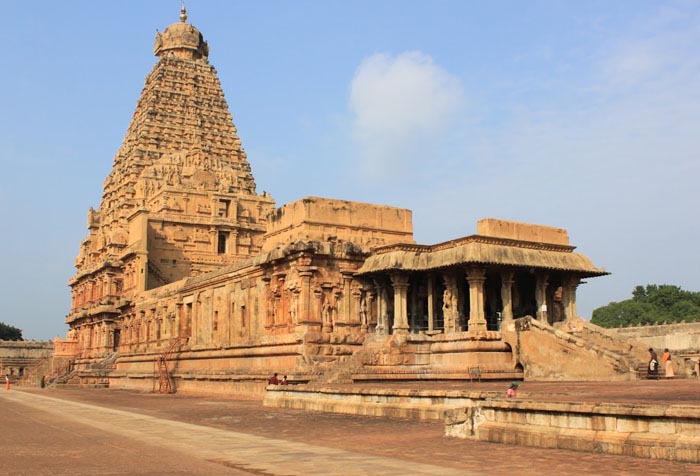 Brihadeeswarar Temple, Thanjavur, Tamil Nadu
