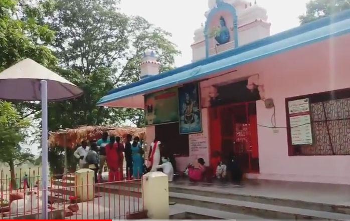 Bugga Rajeshwara Swamy Temple, Adilabad, Telangana