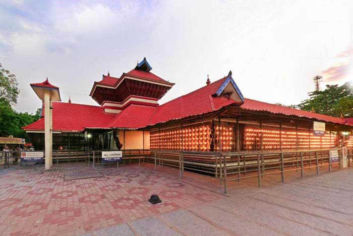 Chakkulathukavu Sree Bhagavathy Temple, Alappuzha, Kerala