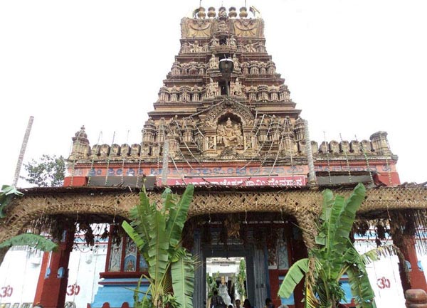 Chamarajanagar Temple, Chamarajanagar, Karnataka