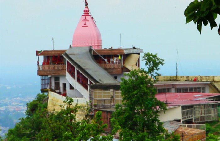 Chandi Devi Temple, Haridwar, Uttarakhand