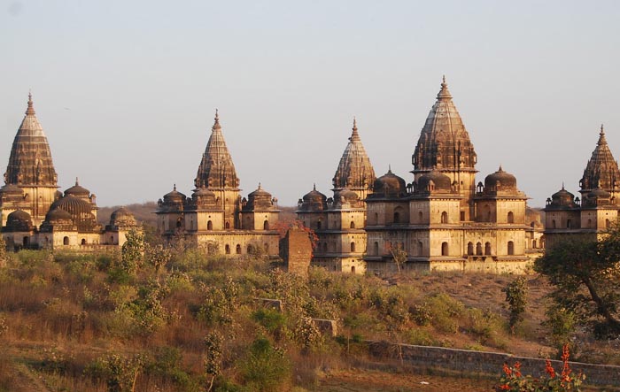 Chaturbhuj Temple, Orchha, Tikamgarh, Madhya Pradesh
