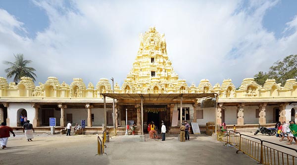 Cheluvanarayana Swamy Temple, Melukote, Mandya, Karnataka