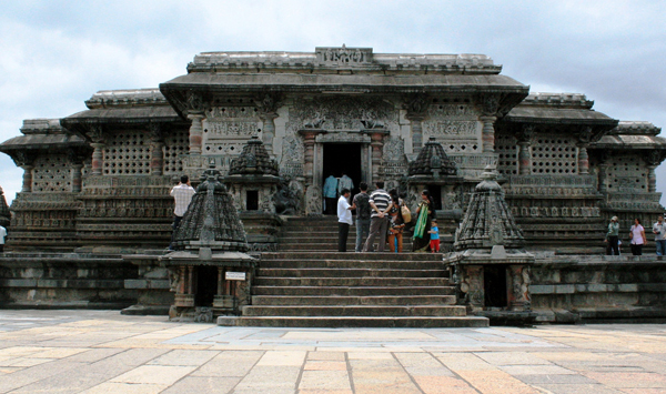 Chennakesava Temple, Belur, Hassan, Karnataka