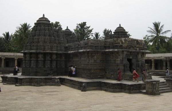 Chennakeshava Temple, Anekal, Bangalore, Karnataka