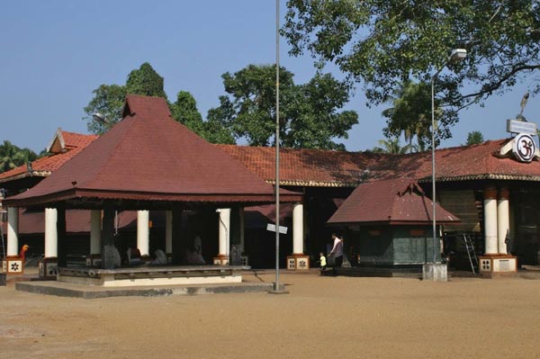 Chettikulangara Devi Temple, Mavelikkara, Alappuzha, Kerala