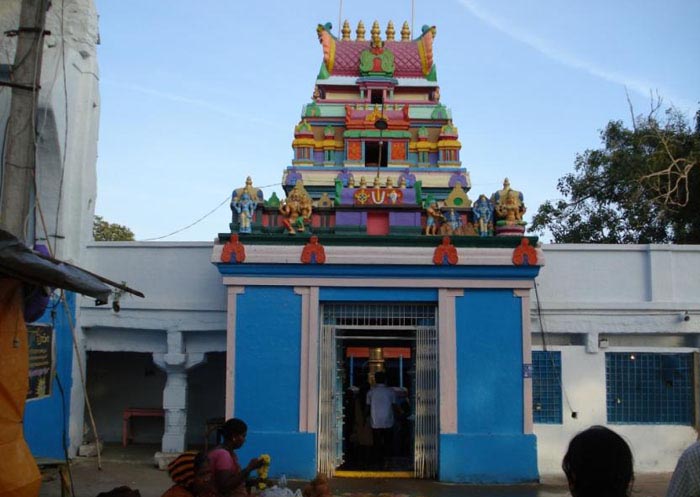 Chilkur Balaji Temple, Hyderabad, Telangana
