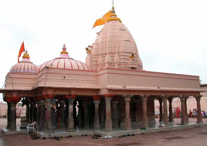 Chintaman Ganesh Temple, Ujjain, Madhya Pradesh