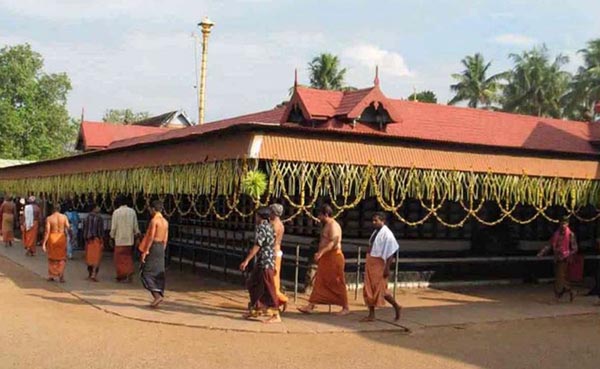 Chottanikkara Bhagavathy Temple, Kochi, Ernakulam, Kerala