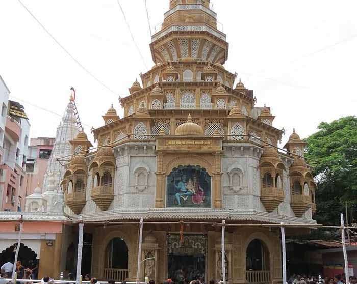 Dagadusheth Halwai Ganapati Temple, Pune, Maharashtra
