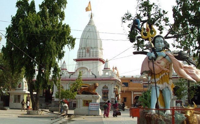Daksheswara Mahadev Temple, Haridwar, Uttarakhand