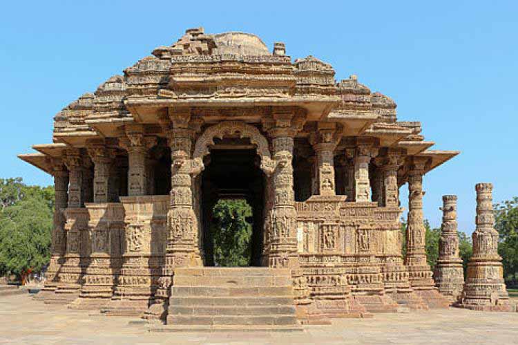 Dakshinaarka Temple, Gaya, Bihar