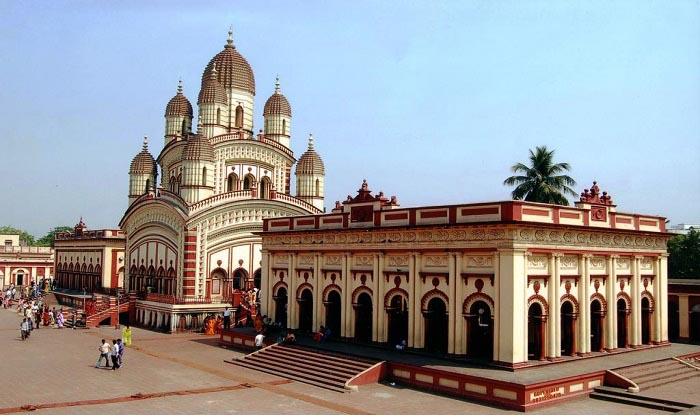 Dakshineswar Kali Temple, Kolkata, West Bengal