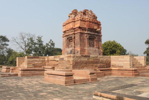 Dashavatara Temple, Deogarh, Lalitpur, Uttar Pradesh